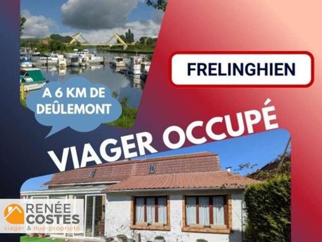 Vente Maison 4 pièces 97 m2 Frelinghien