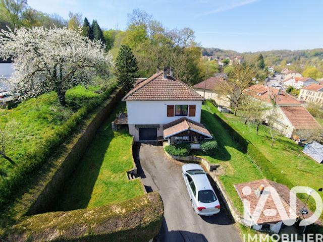 Vente Maison 4 pièces 97 m2 Hombourg Haut