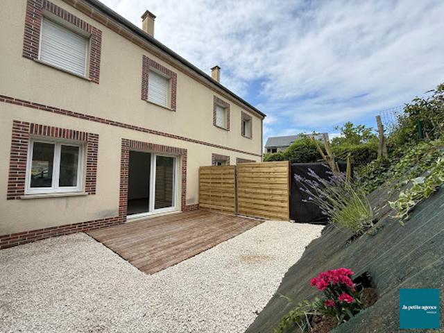 Vente Maison 4 pièces 97 m2 Honfleur