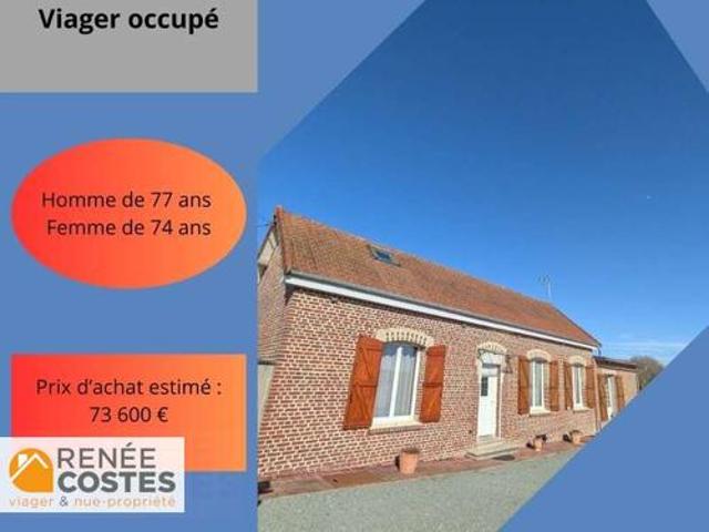 Vente Maison 4 pièces 97 m2 Peronne