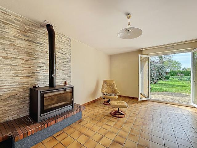Vente Maison 4 pièces 97 m2 Hennebont