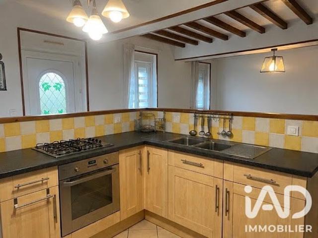 Vente Maison 4 pièces 97 m2 Henu