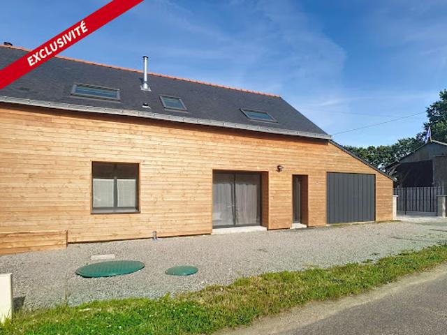 Vente Maison 4 pièces 97 m2 Héric