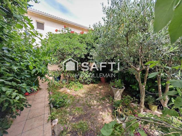 Vente Maison 4 pièces 97 m2 Istres