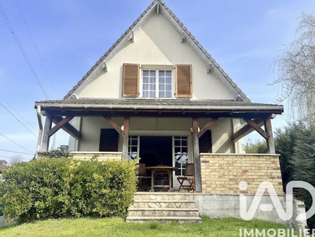 Vente Maison 4 pièces 97 m2 Ollainville