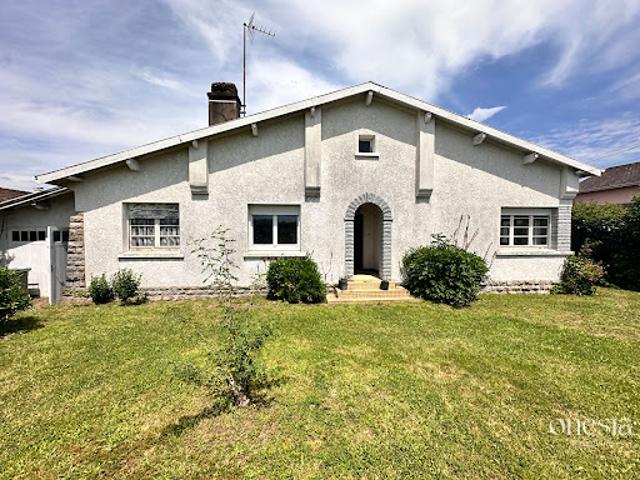 Vente Maison 4 pièces 97 m2 Oloron Sainte Marie