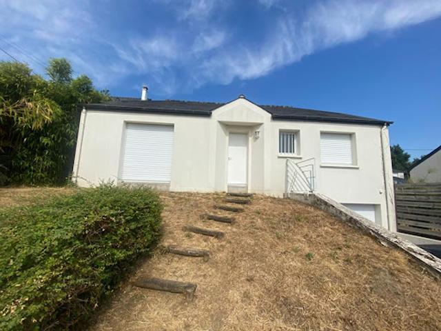 Vente Maison 4 pièces 97 m2 Orvault