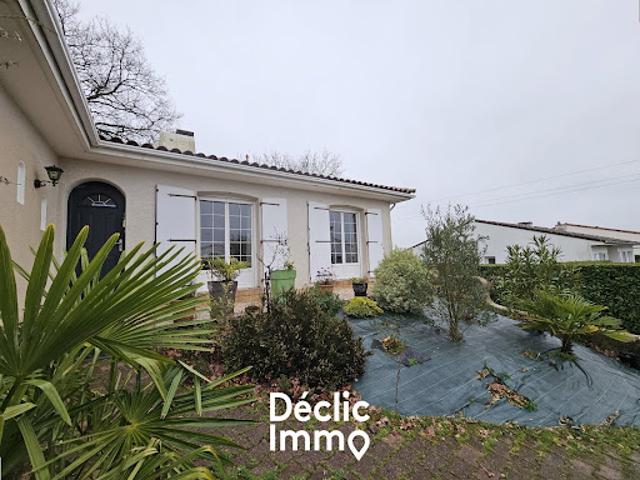 Vente Maison 4 pièces 97 m2 La Roche sur Yon