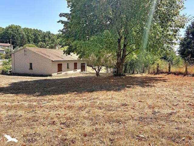 Vente Maison 4 pièces 80 m2 La Rochefoucauld