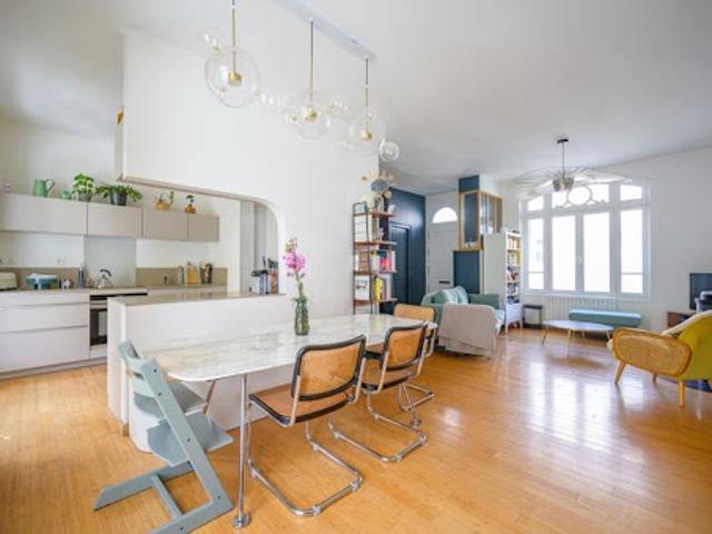Vente Maison 4 pièces 97 m2 La Rochelle