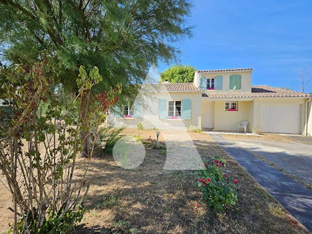 Vente Maison 4 pièces 97 m2 La Tremblade