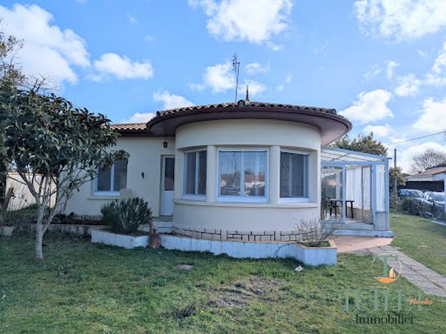 Vente Maison 4 pièces 97 m2 La Tremblade
