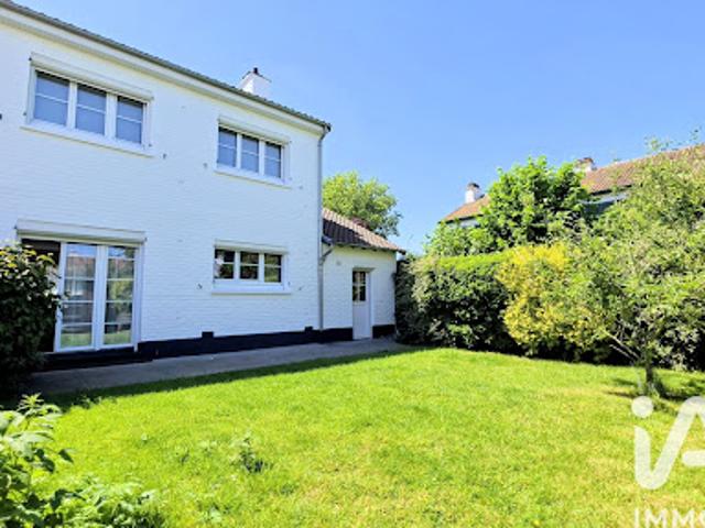 Vente Maison 4 pièces 97 m2 Lambersart