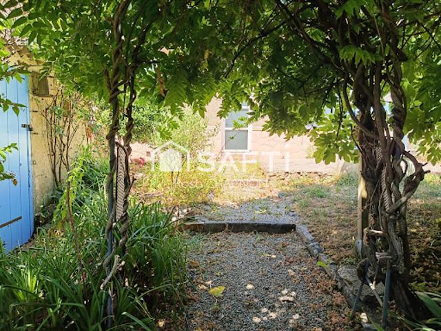 Vente Maison 4 pièces 97 m2 Le Busseau