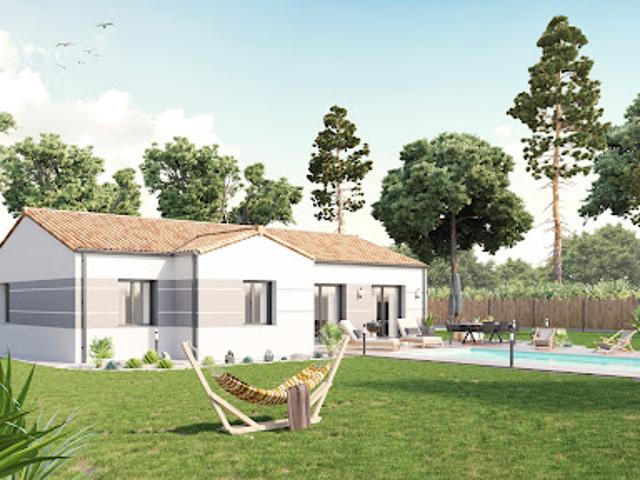 Vente Maison 4 pièces 97 m2 Le Poiré sur Vie