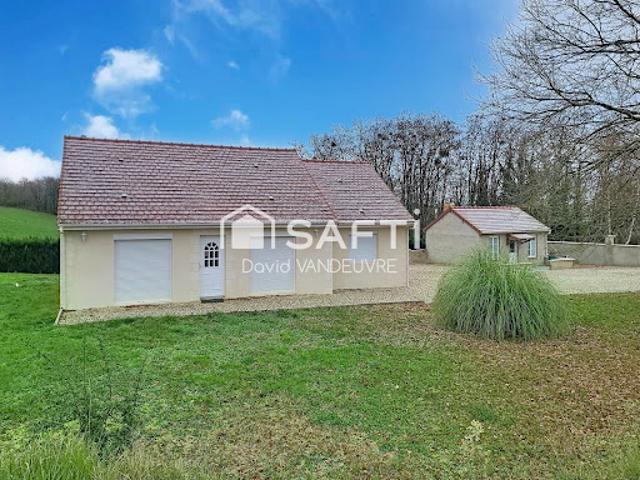 Vente Maison 4 pièces 97 m2 Le Pont Chrétien Chabenet