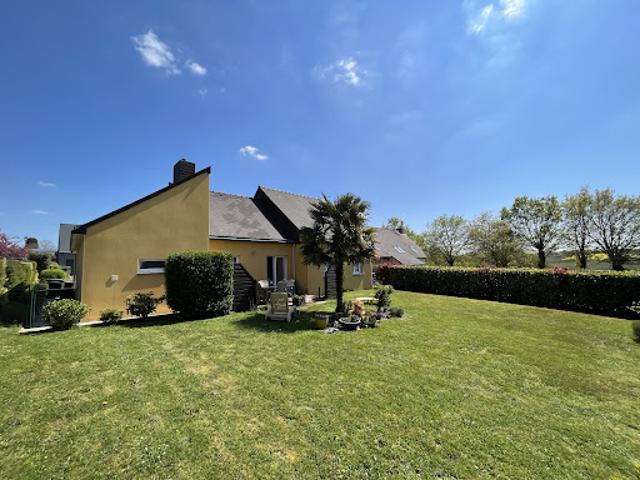 Vente Maison 4 pièces 97 m2 Le Petit Fougeray