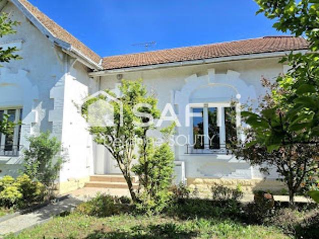 Vente Maison 4 pièces 97 m2 Le Teich