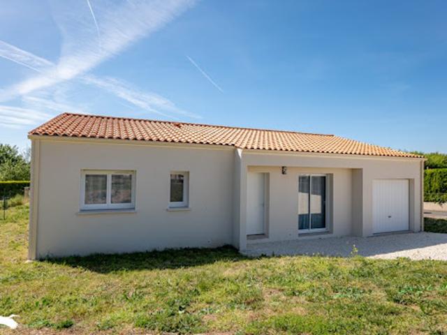 Vente Maison 4 pièces 97 m2 Les Eglises d'Argenteuil