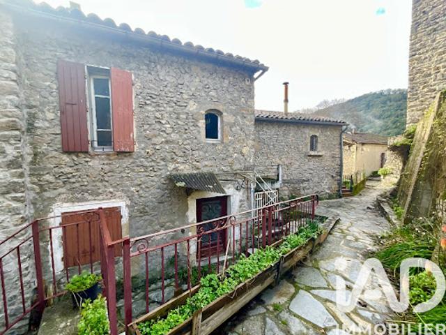Vente Maison 4 pièces 97 m2 Les Salles du Gardon