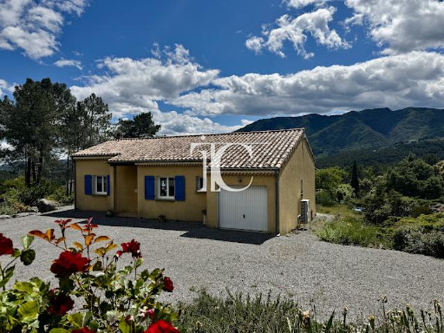Vente Maison 4 pièces 97 m2 Les Vans