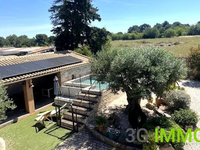Vente Maison 4 pièces 97 m2 Lespignan