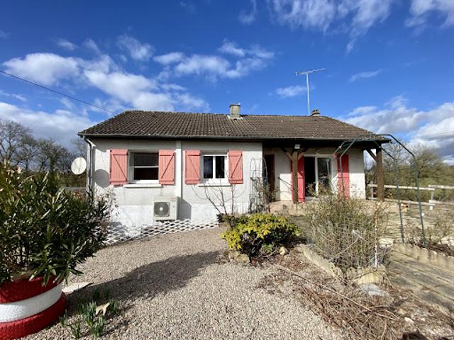 Vente Maison 4 pièces 97 m2 Limanton