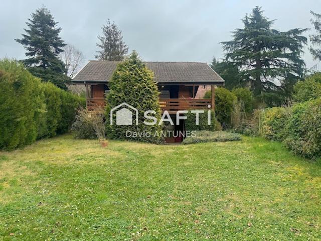 Vente Maison 4 pièces 97 m2 Limetz Villez
