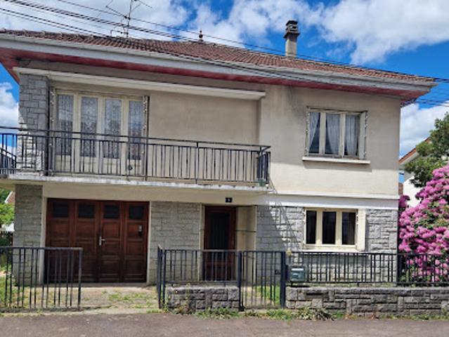 Vente Maison 4 pièces 97 m2 Limoges
