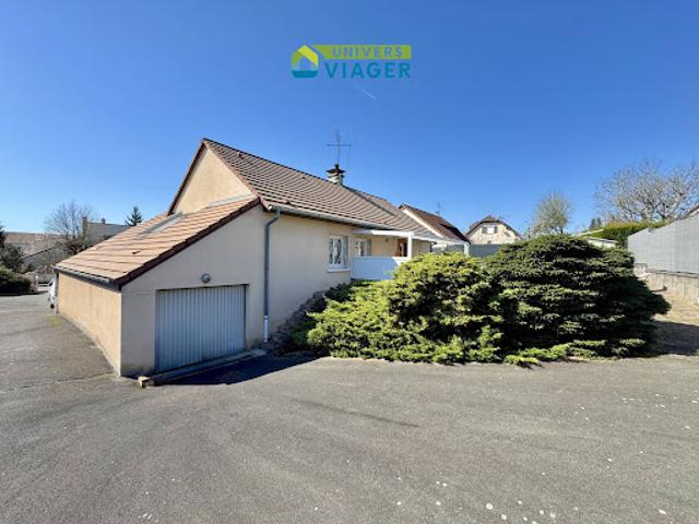 Vente Maison 4 pièces 97 m2 Luxeuil les Bains