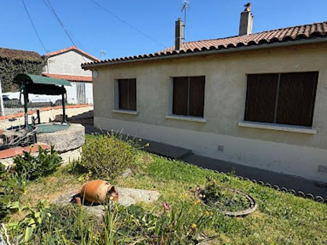 Vente Maison 4 pièces 97 m2 Moncoutant