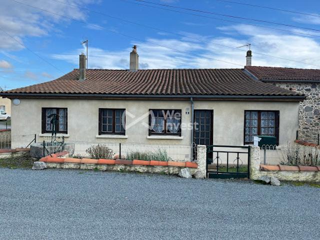 Vente Maison 4 pièces 97 m2 Moncoutant sur Sèvre