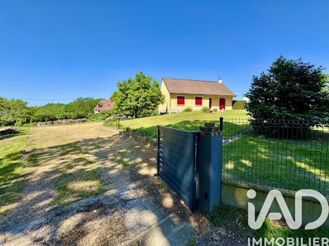 Vente Maison 4 pièces 97 m2 Moncé en Belin