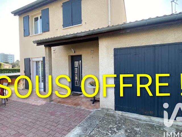 Vente Maison 4 pièces 97 m2 Montelimar