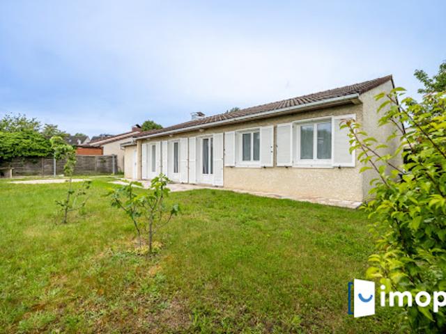 Vente Maison 4 pièces 97 m2 Montigny les cormeilles