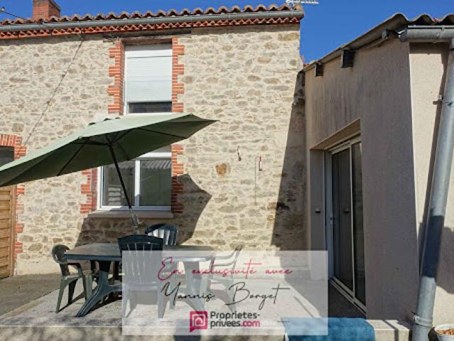 Vente Maison 4 pièces 97 m2 Mormaison