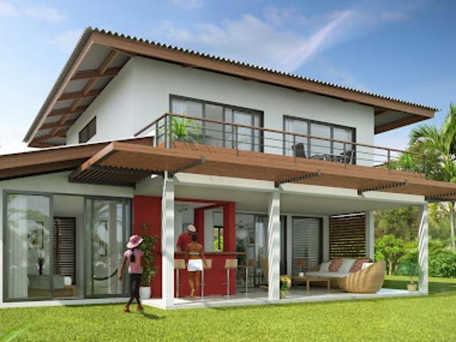 Vente Maison 4 pièces 97 m2 Matoury
