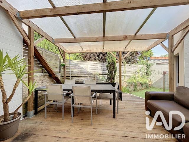 Vente Maison 4 pièces 97 m2 Mauves sur Loire