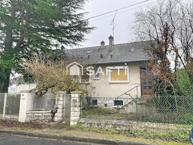 Vente Maison 4 pièces 97 m2 Maisse