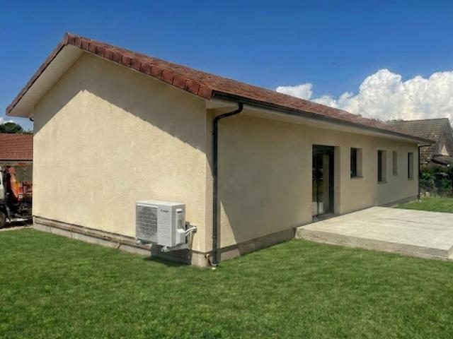 Vente Maison 4 pièces 97 m2 Marcilloles