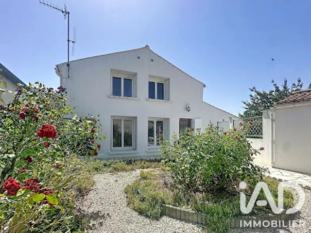Vente Maison 4 pièces 100 m2 Marans