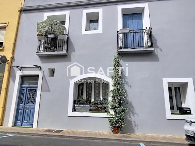 Vente Maison 4 pièces 97 m2 Meze