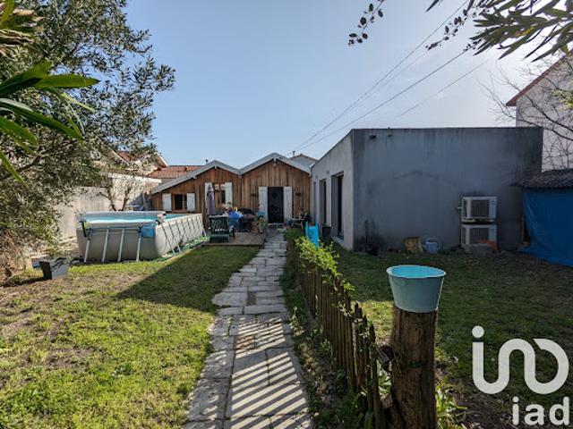 Vente Maison 4 pièces 97 m2 Merignac