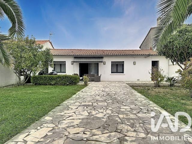 Vente Maison 4 pièces 97 m2 Merignac