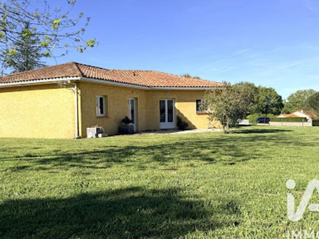 Vente Maison 4 pièces 97 m2 Mirande
