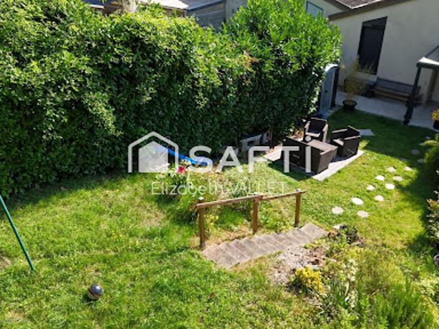 Vente Maison 4 pièces 97 m2 Noisiel