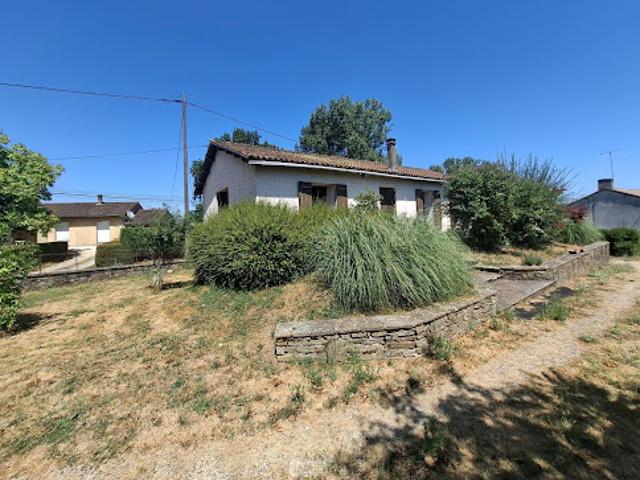 Vente Maison 4 pièces 97 m2 Nantheuil