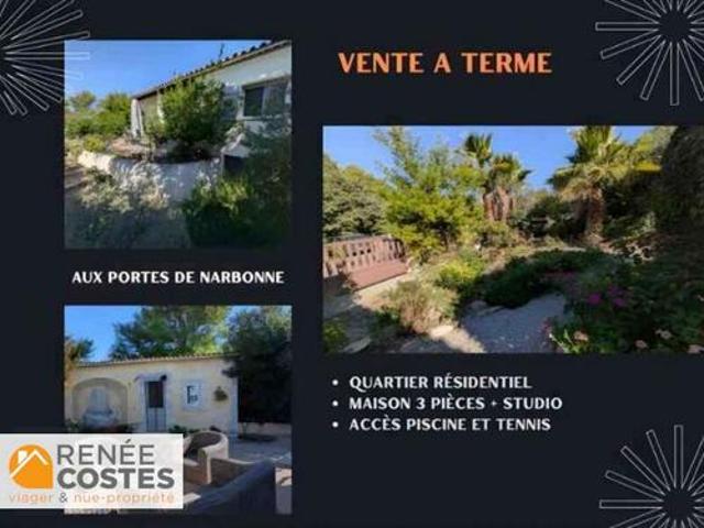 Vente Maison 4 pièces 97 m2 Narbonne