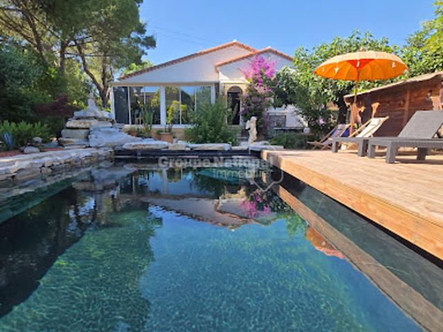 Vente Maison 4 pièces 97 m2 Nimes