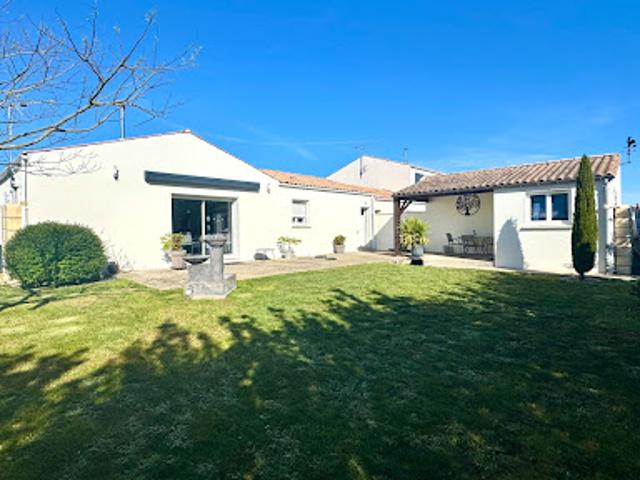 Vente Maison 4 pièces 97 m2 Soubise